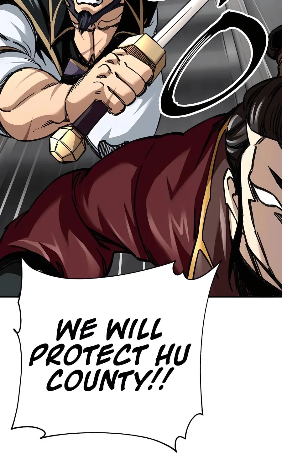 Warrior Grandpa and Supreme Granddaughter Chapter 47 page 40 - 