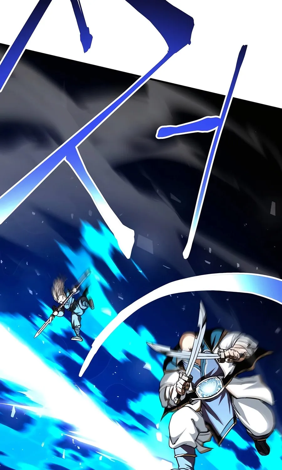 Warrior Grandpa and Supreme Granddaughter Chapter 47 page 45 - 
