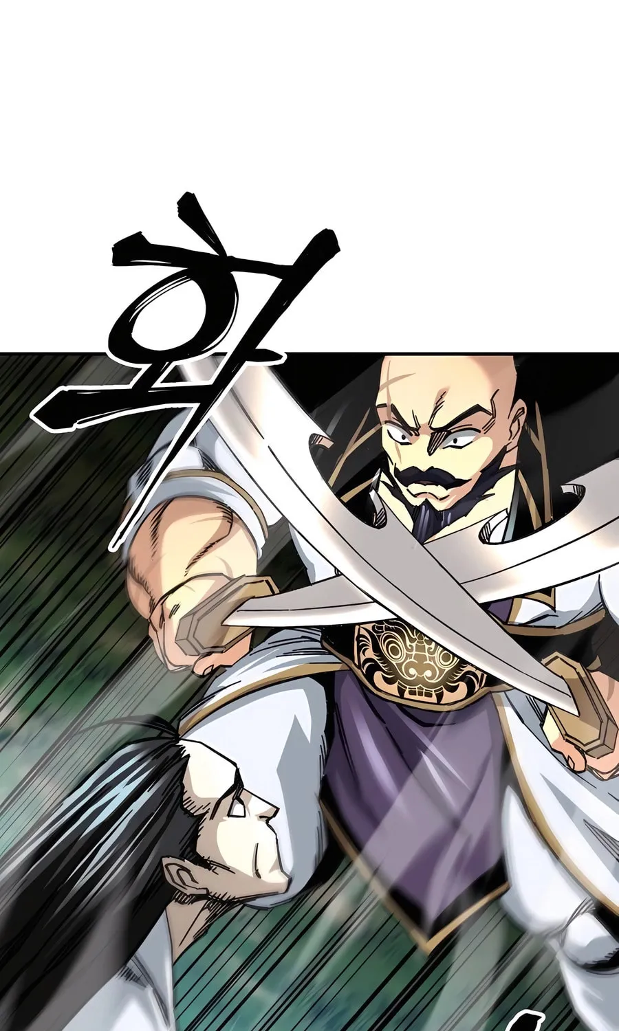 Warrior Grandpa and Supreme Granddaughter Chapter 47 page 48 - 