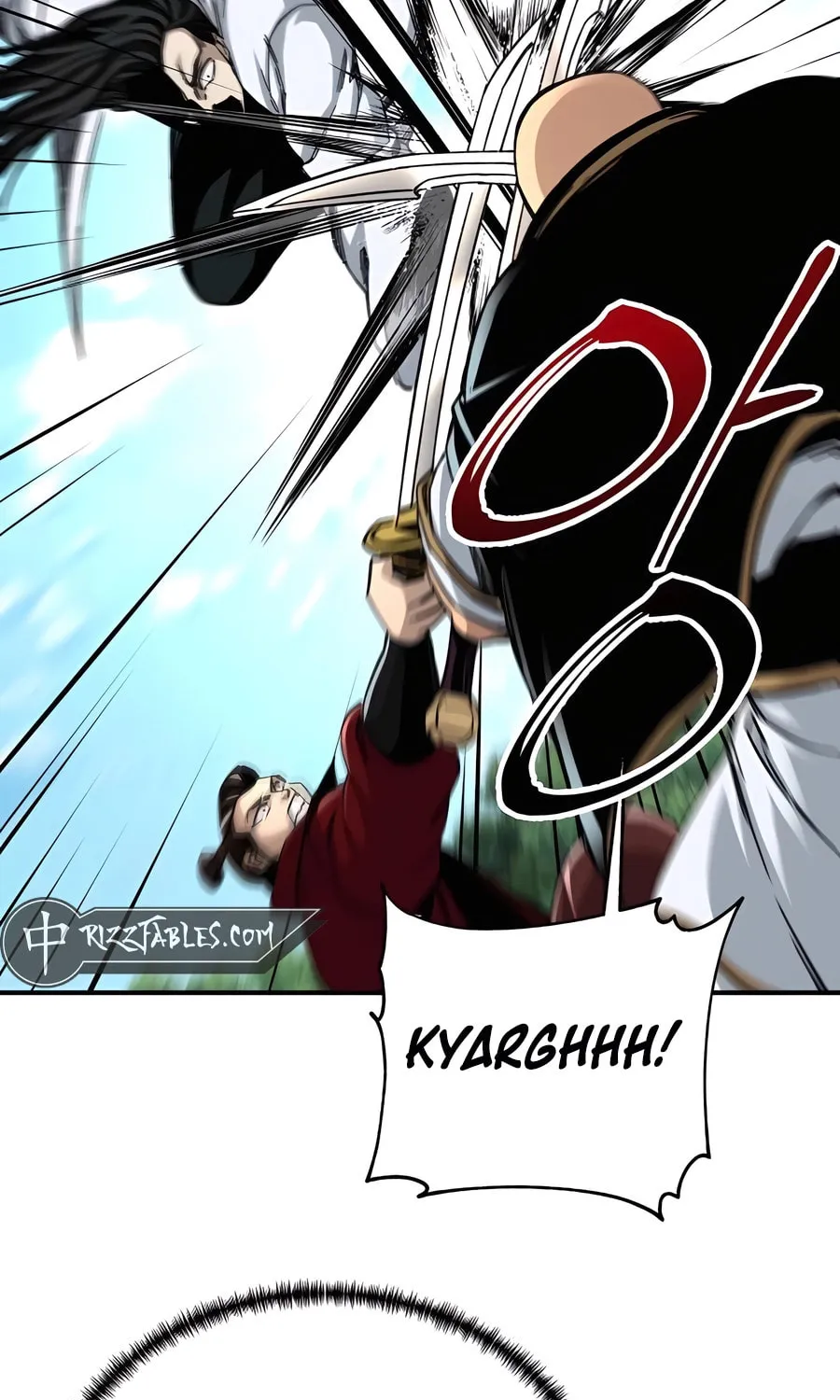 Warrior Grandpa and Supreme Granddaughter Chapter 47 page 50 - 