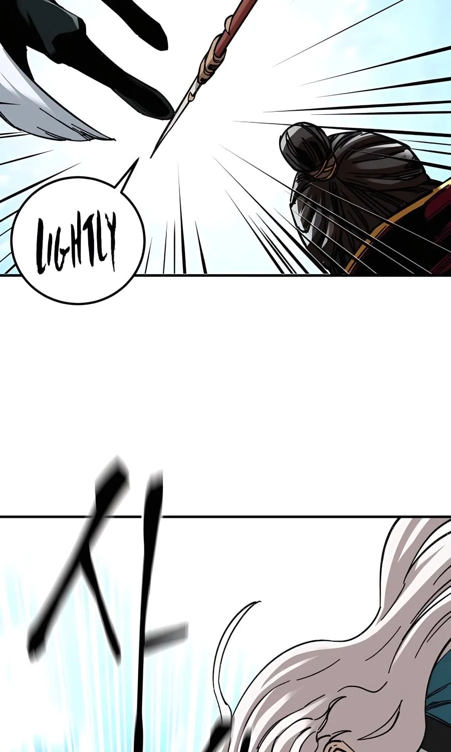 Warrior Grandpa and Supreme Granddaughter Chapter 47 page 54 - 