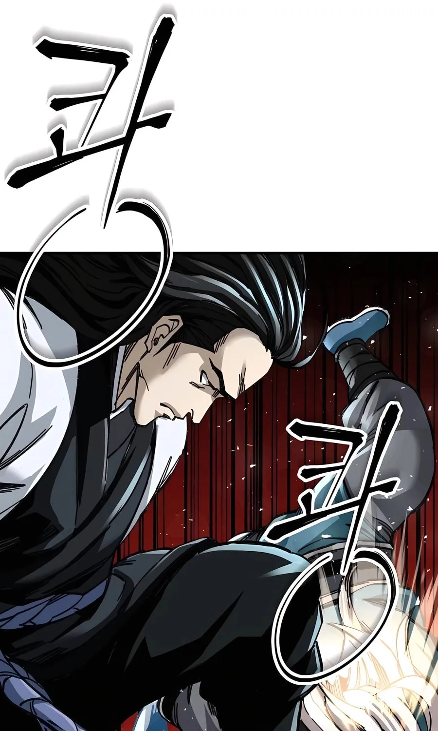 Warrior Grandpa and Supreme Granddaughter Chapter 47 page 57 - 