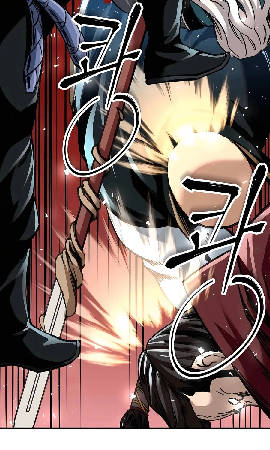 Warrior Grandpa and Supreme Granddaughter Chapter 47 page 58 - 