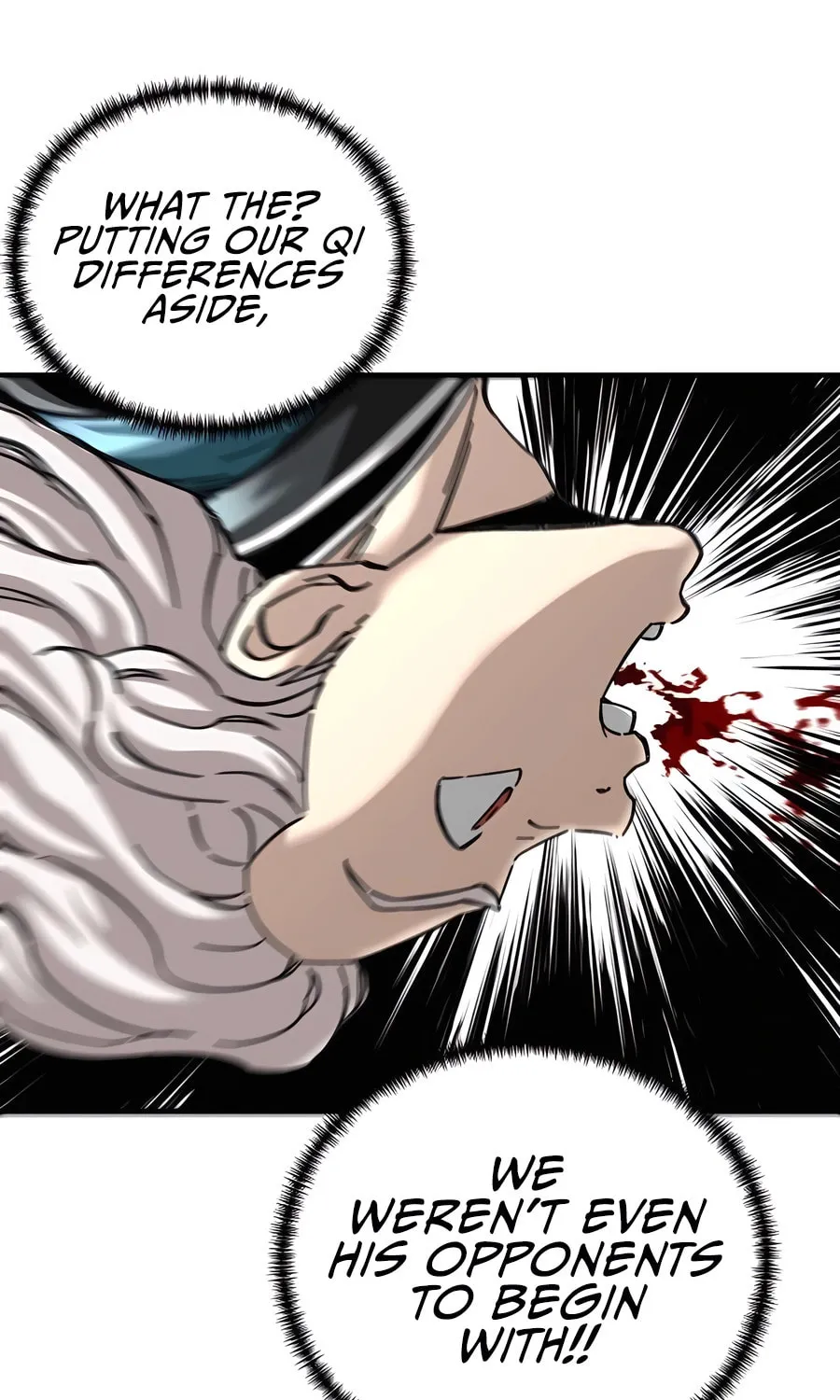 Warrior Grandpa and Supreme Granddaughter Chapter 47 page 59 - 