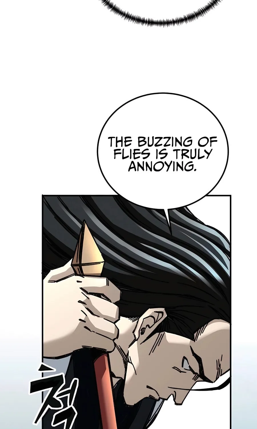 Warrior Grandpa and Supreme Granddaughter Chapter 47 page 60 - 