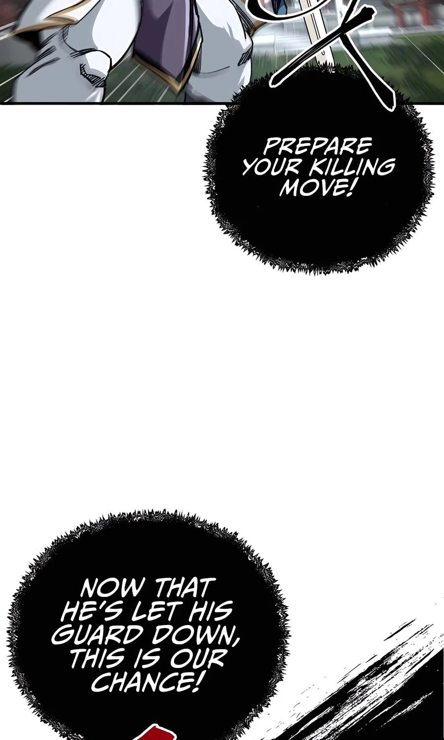 Warrior Grandpa and Supreme Granddaughter Chapter 47 page 68 - 