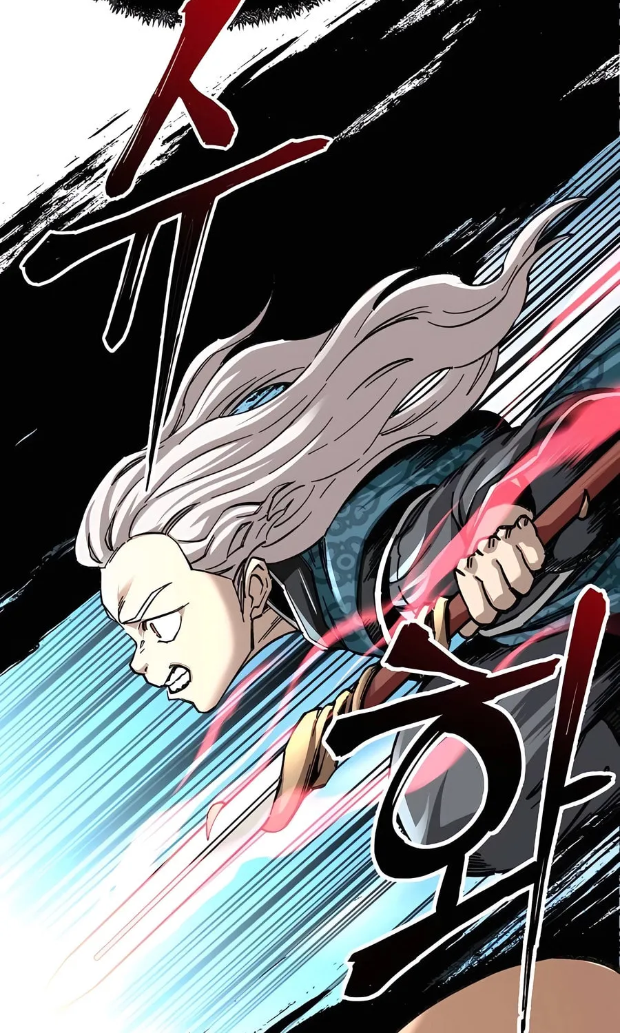 Warrior Grandpa and Supreme Granddaughter Chapter 47 page 69 - 