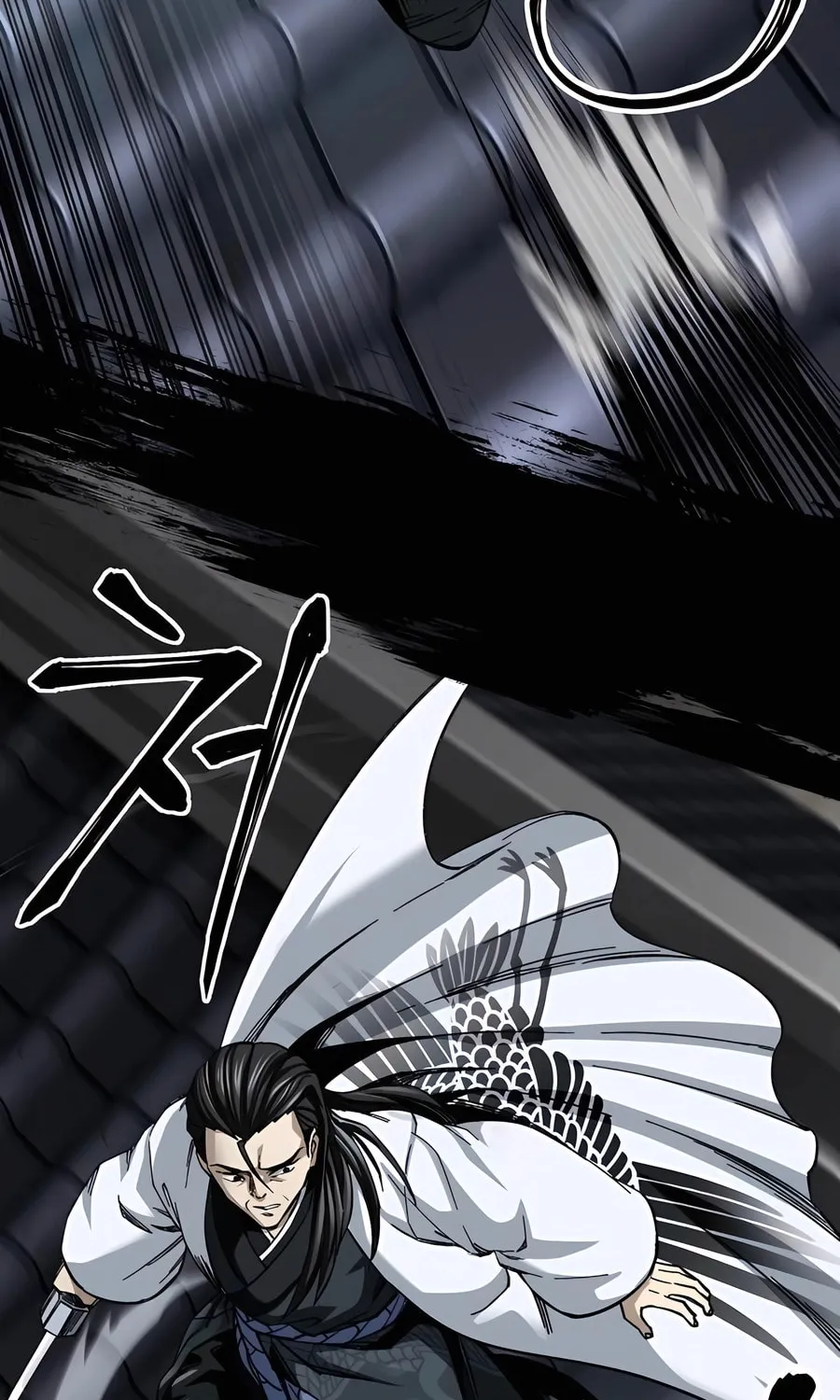 Warrior Grandpa and Supreme Granddaughter Chapter 47 page 8 - 
