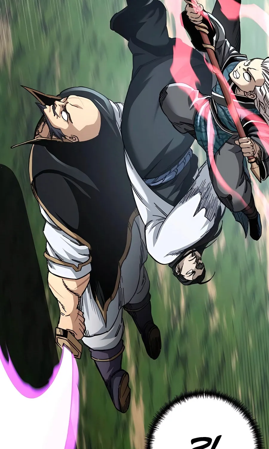 Warrior Grandpa and Supreme Granddaughter Chapter 47 page 78 - 