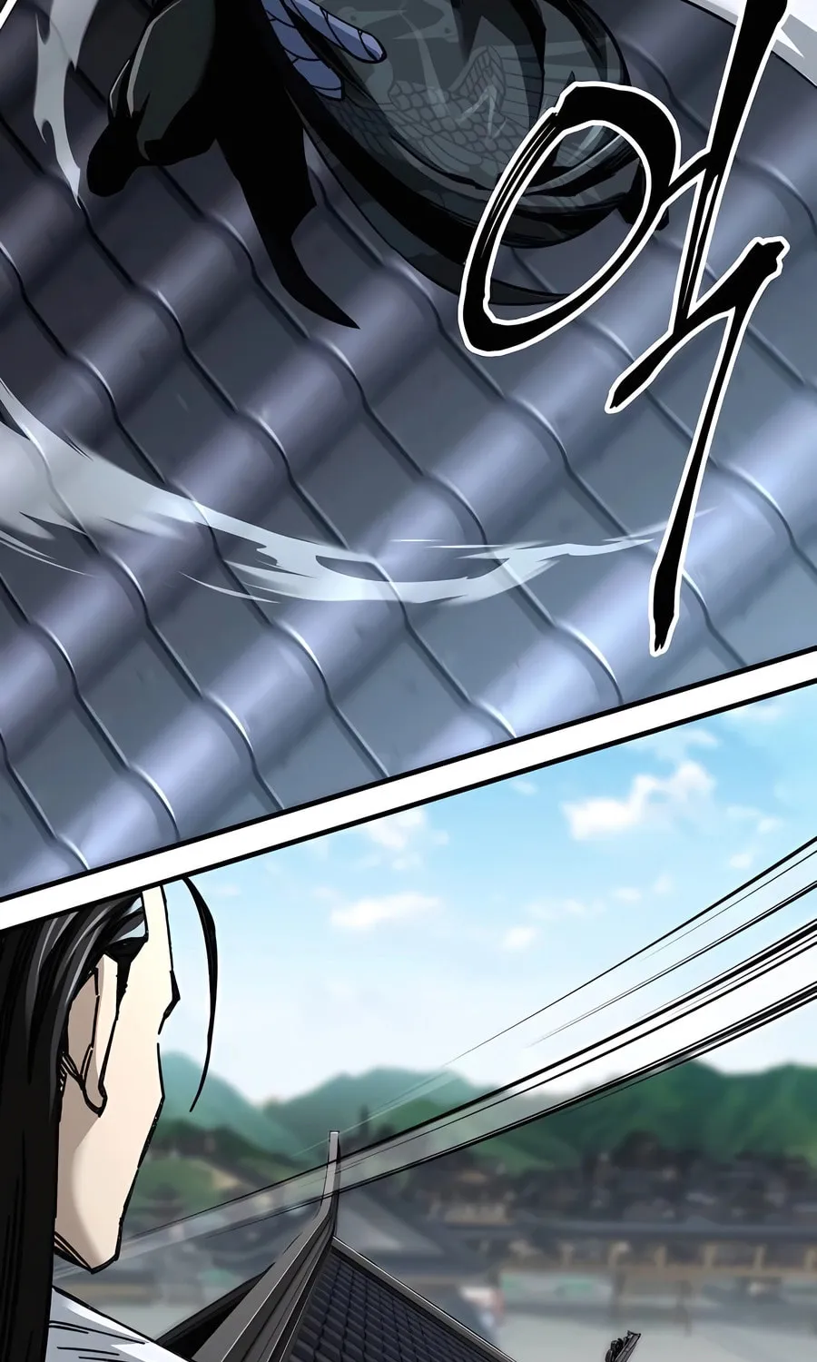 Warrior Grandpa and Supreme Granddaughter Chapter 47 page 9 - 