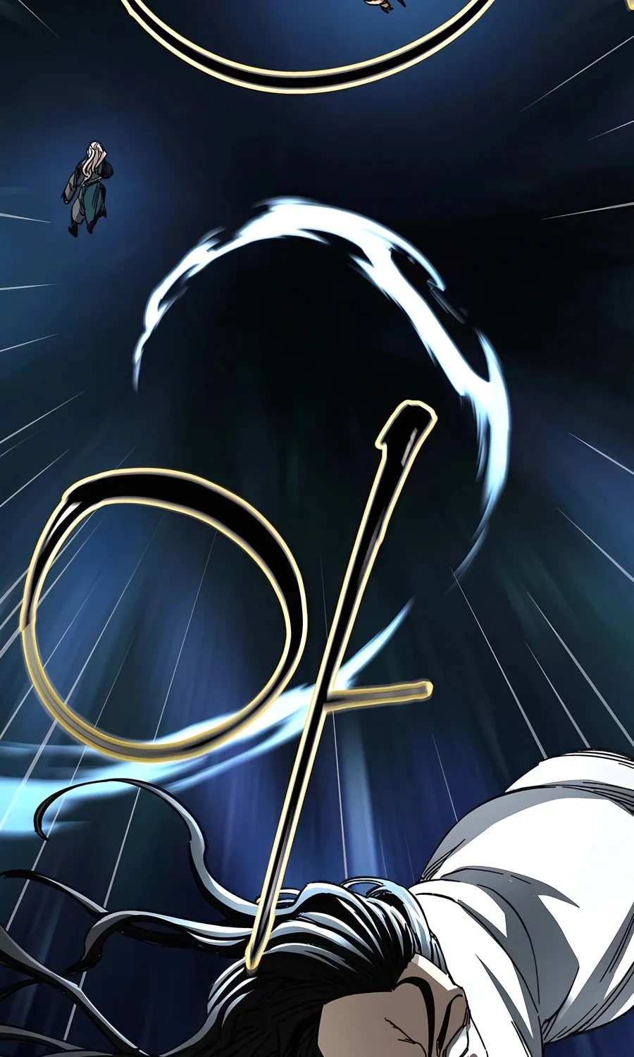 Warrior Grandpa and Supreme Granddaughter Chapter 47 page 81 - 