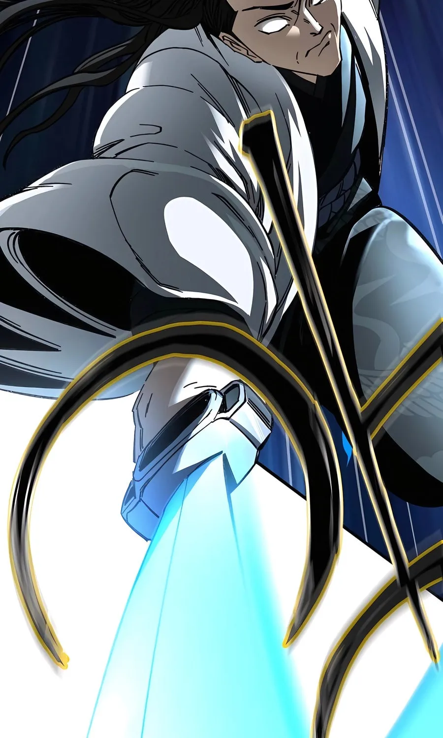 Warrior Grandpa and Supreme Granddaughter Chapter 47 page 82 - 