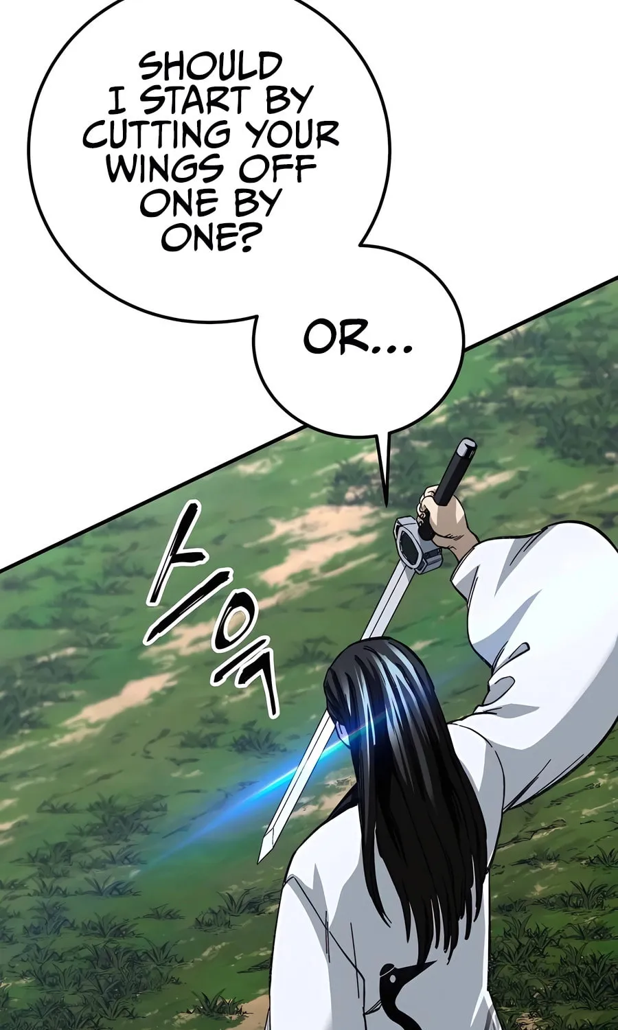 Warrior Grandpa and Supreme Granddaughter Chapter 47 page 97 - 