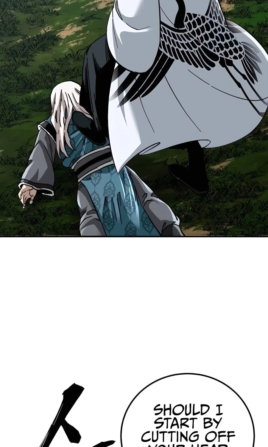 Warrior Grandpa and Supreme Granddaughter Chapter 47 page 98 - 