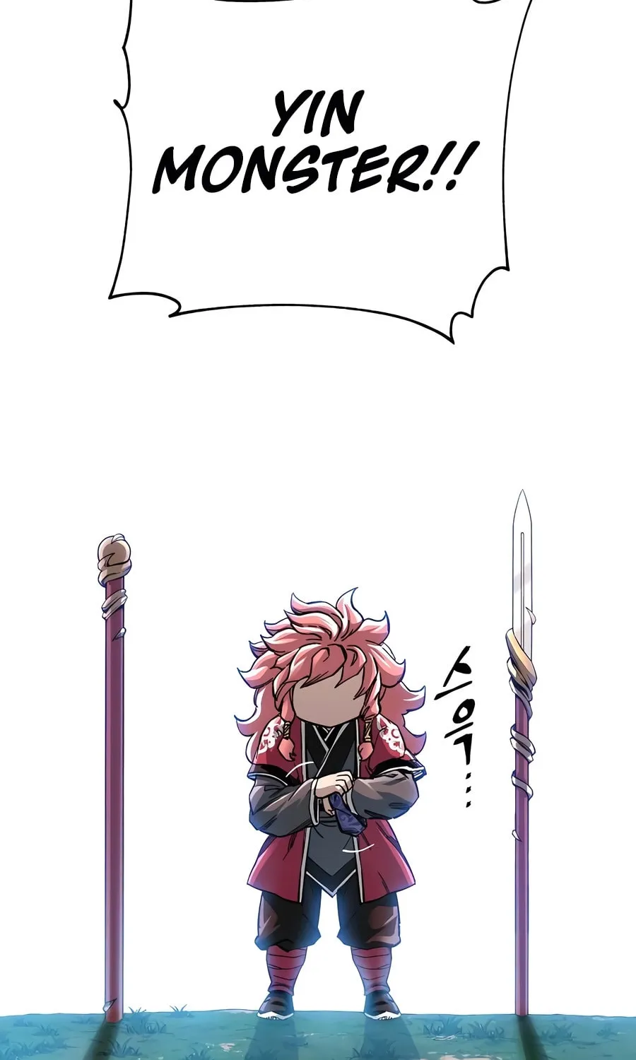 Warrior Grandpa and Supreme Granddaughter Chapter 48 page 2 - 