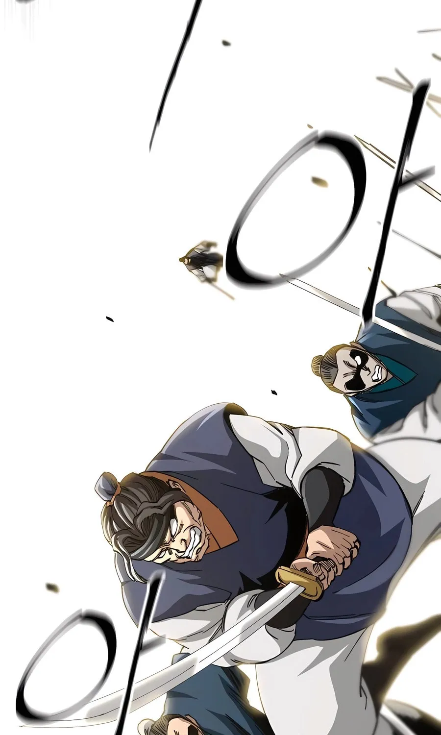 Warrior Grandpa and Supreme Granddaughter Chapter 48 page 11 - 