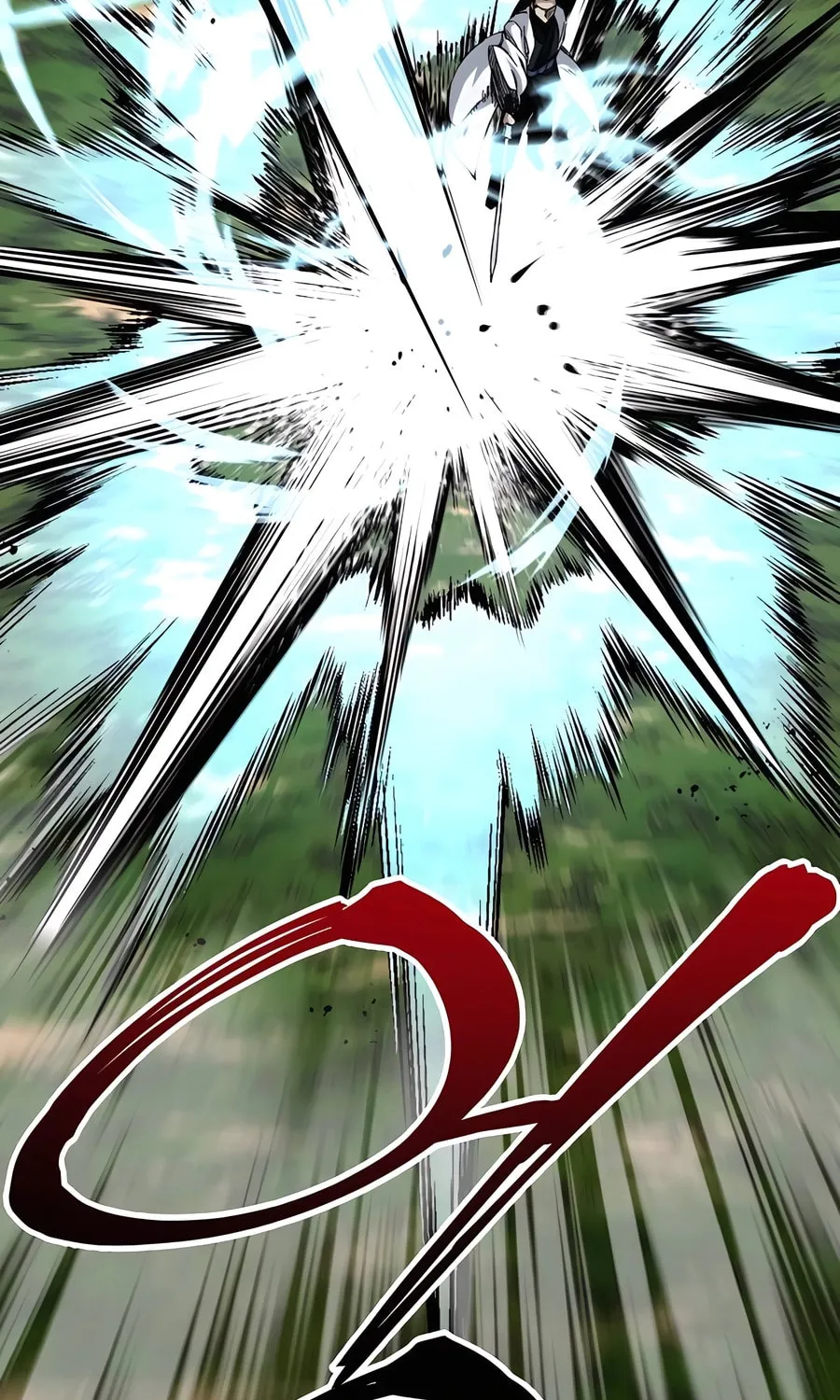 Warrior Grandpa and Supreme Granddaughter Chapter 48 page 101 - 