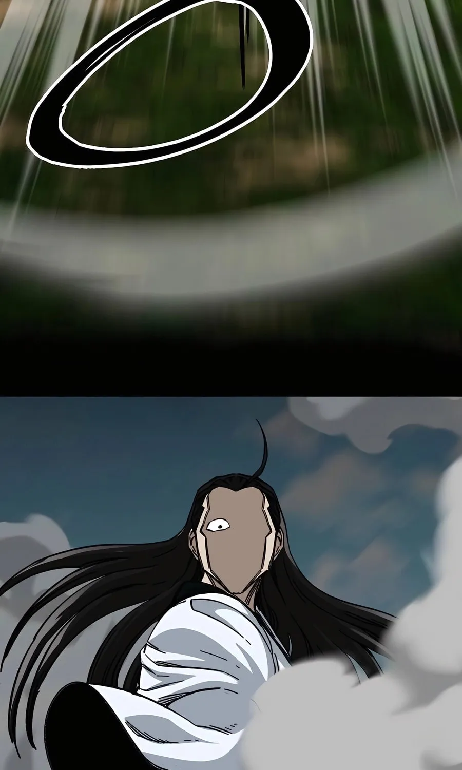 Warrior Grandpa and Supreme Granddaughter Chapter 48 page 102 - 