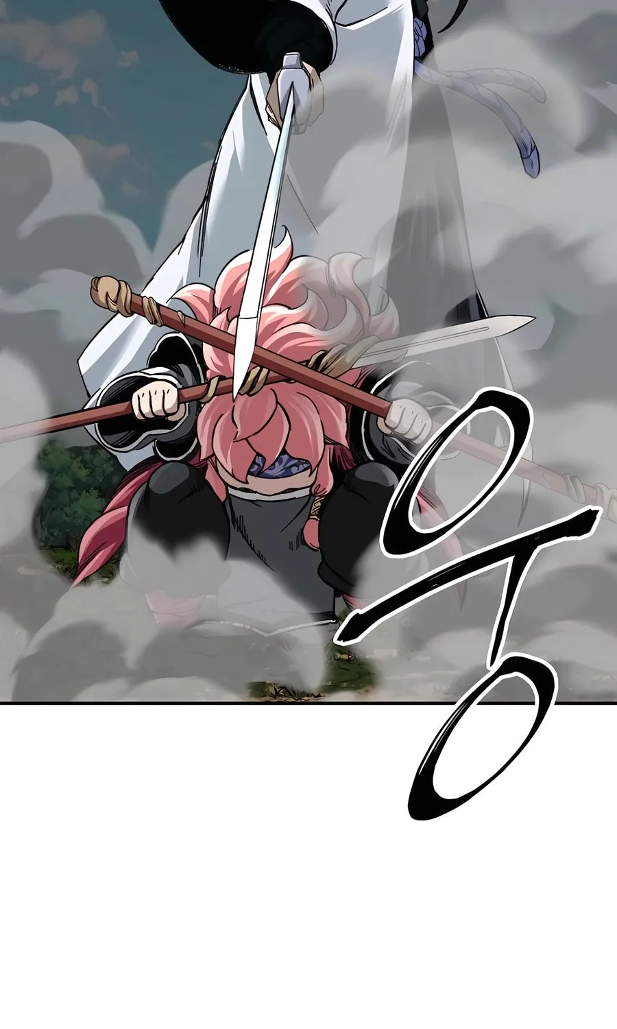 Warrior Grandpa and Supreme Granddaughter Chapter 48 page 104 - 