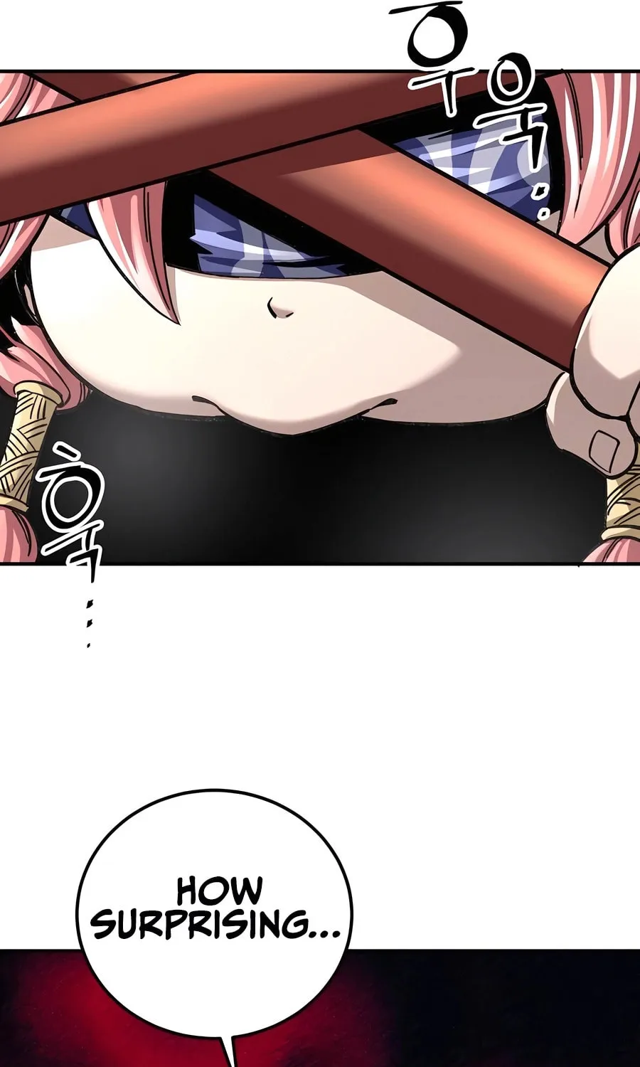 Warrior Grandpa and Supreme Granddaughter Chapter 48 page 107 - 