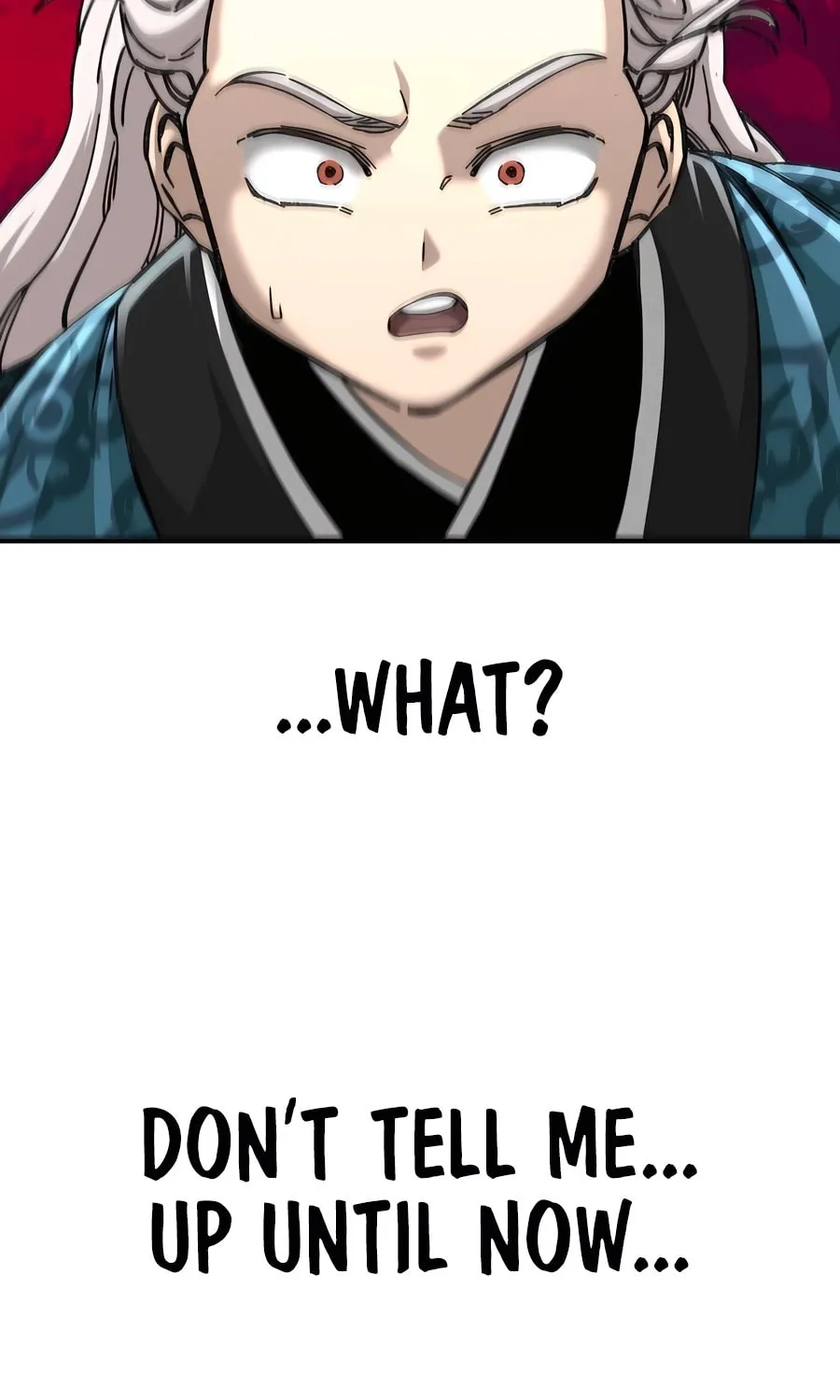 Warrior Grandpa and Supreme Granddaughter Chapter 48 page 124 - 