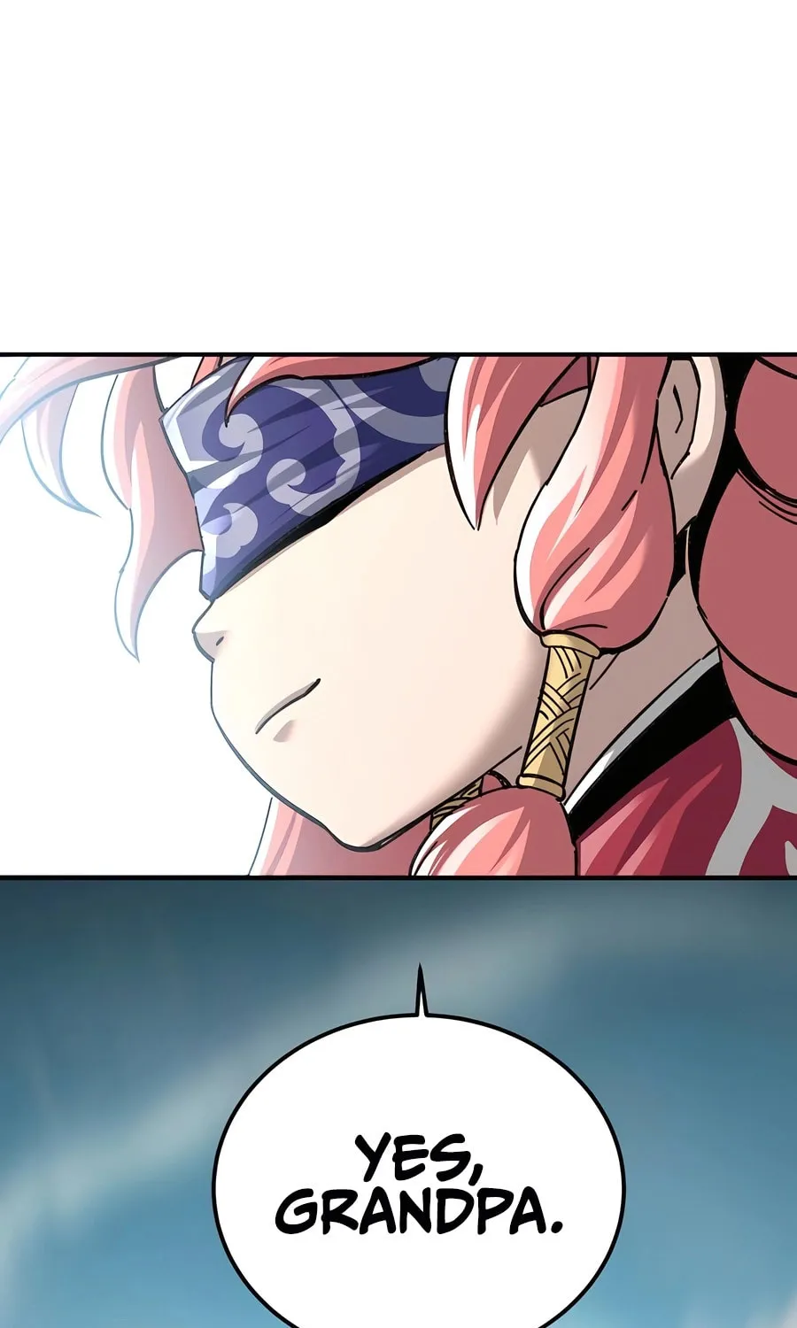 Warrior Grandpa and Supreme Granddaughter Chapter 48 page 133 - 