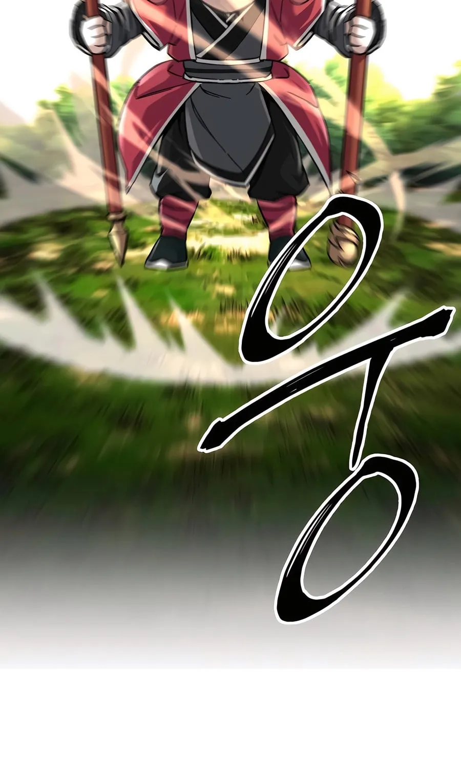 Warrior Grandpa and Supreme Granddaughter Chapter 48 page 135 - 