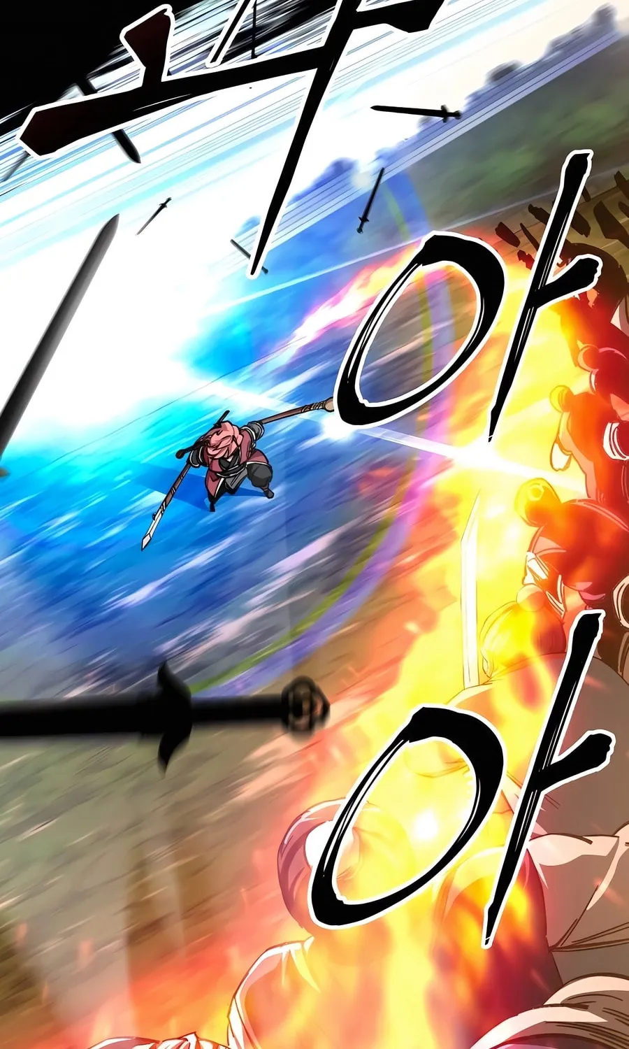 Warrior Grandpa and Supreme Granddaughter Chapter 48 page 15 - 