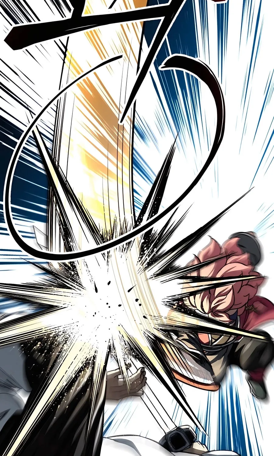 Warrior Grandpa and Supreme Granddaughter Chapter 48 page 143 - 
