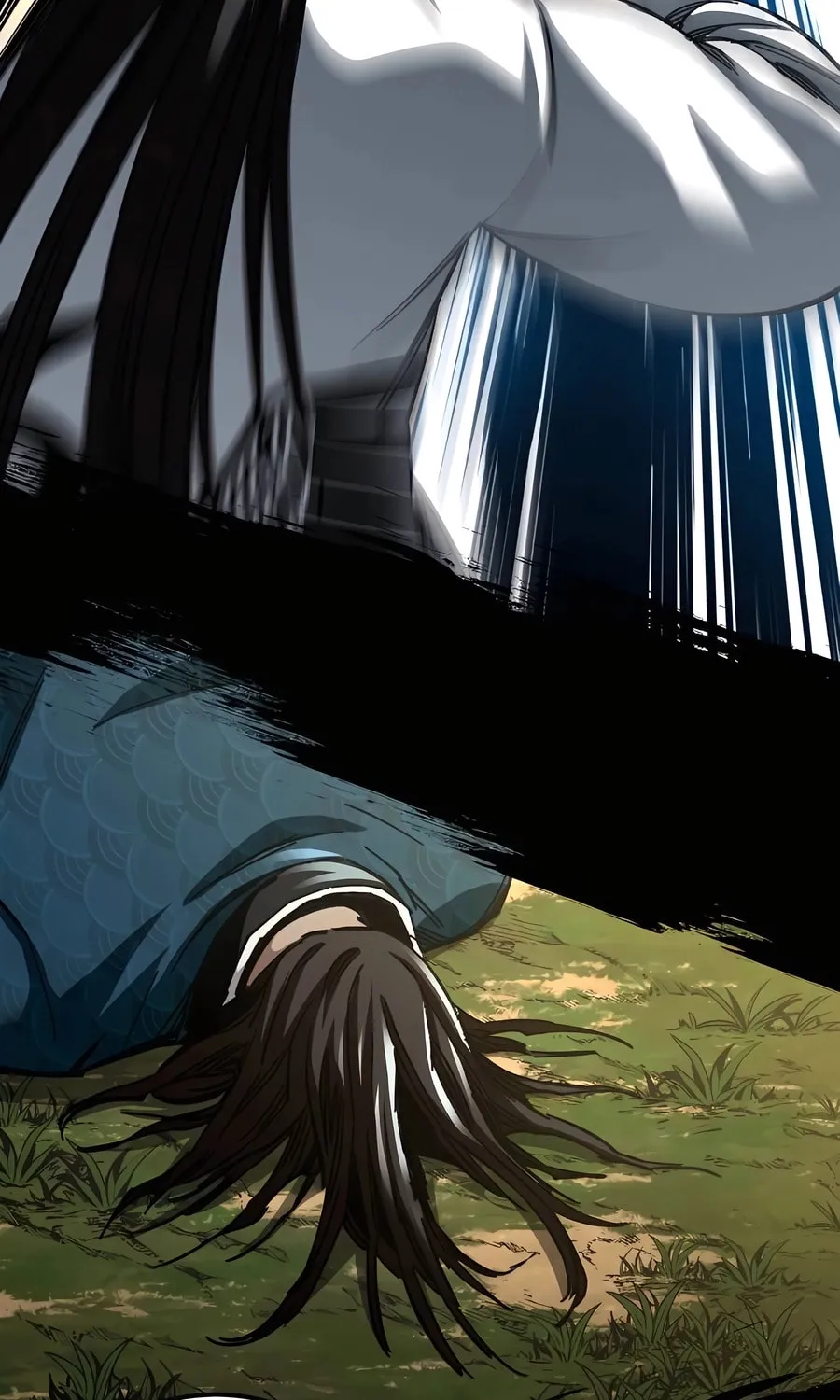 Warrior Grandpa and Supreme Granddaughter Chapter 48 page 144 - 