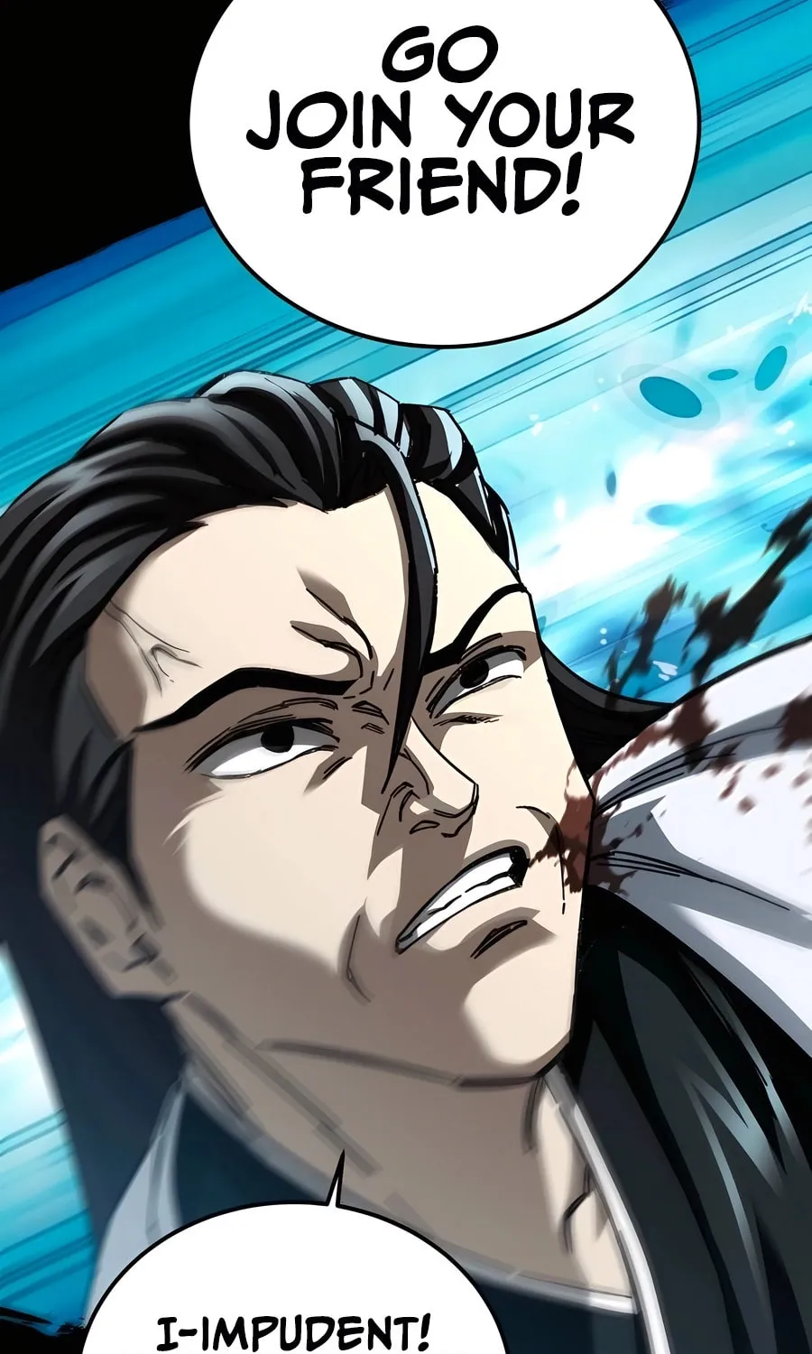 Warrior Grandpa and Supreme Granddaughter Chapter 48 page 146 - 