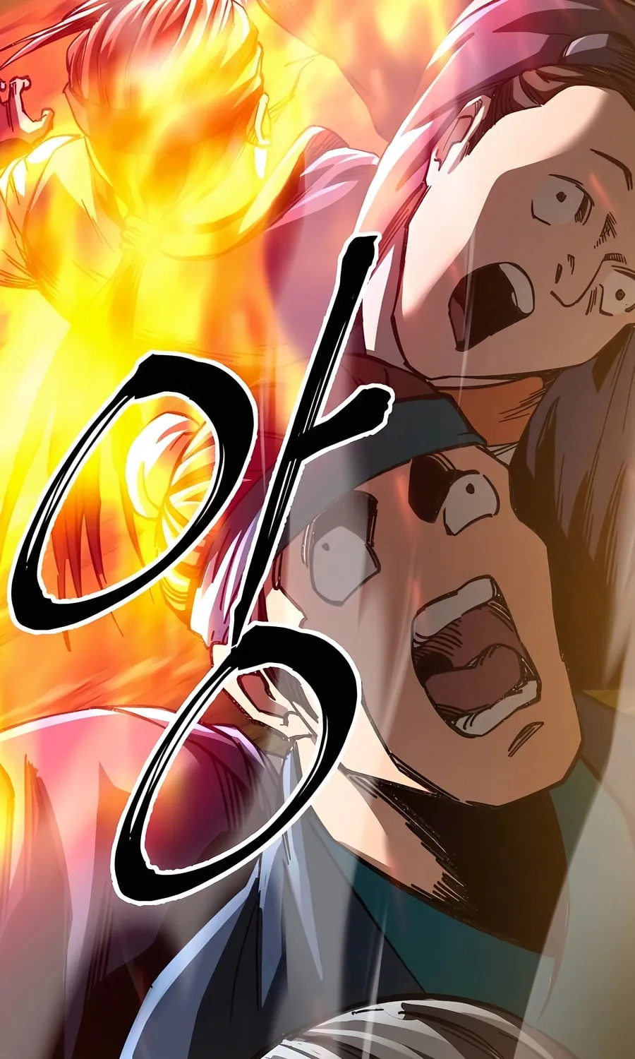 Warrior Grandpa and Supreme Granddaughter Chapter 48 page 16 - 