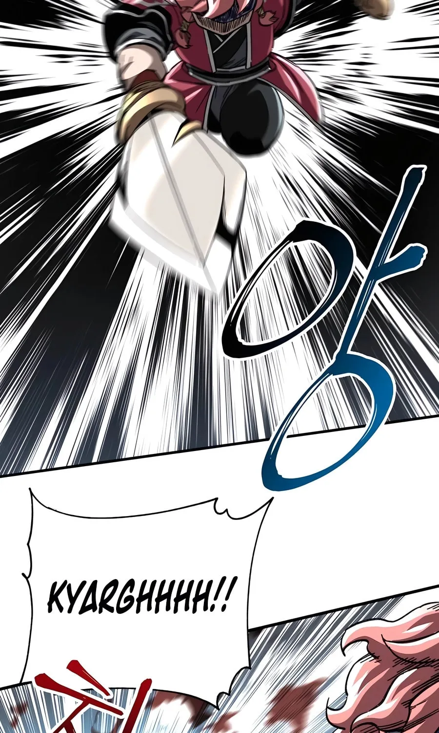 Warrior Grandpa and Supreme Granddaughter Chapter 48 page 18 - 