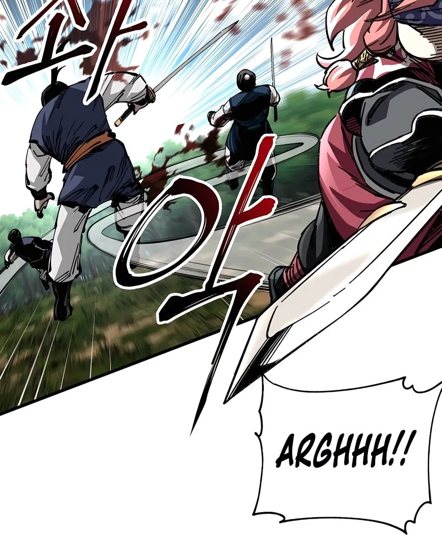 Warrior Grandpa and Supreme Granddaughter Chapter 48 page 19 - 