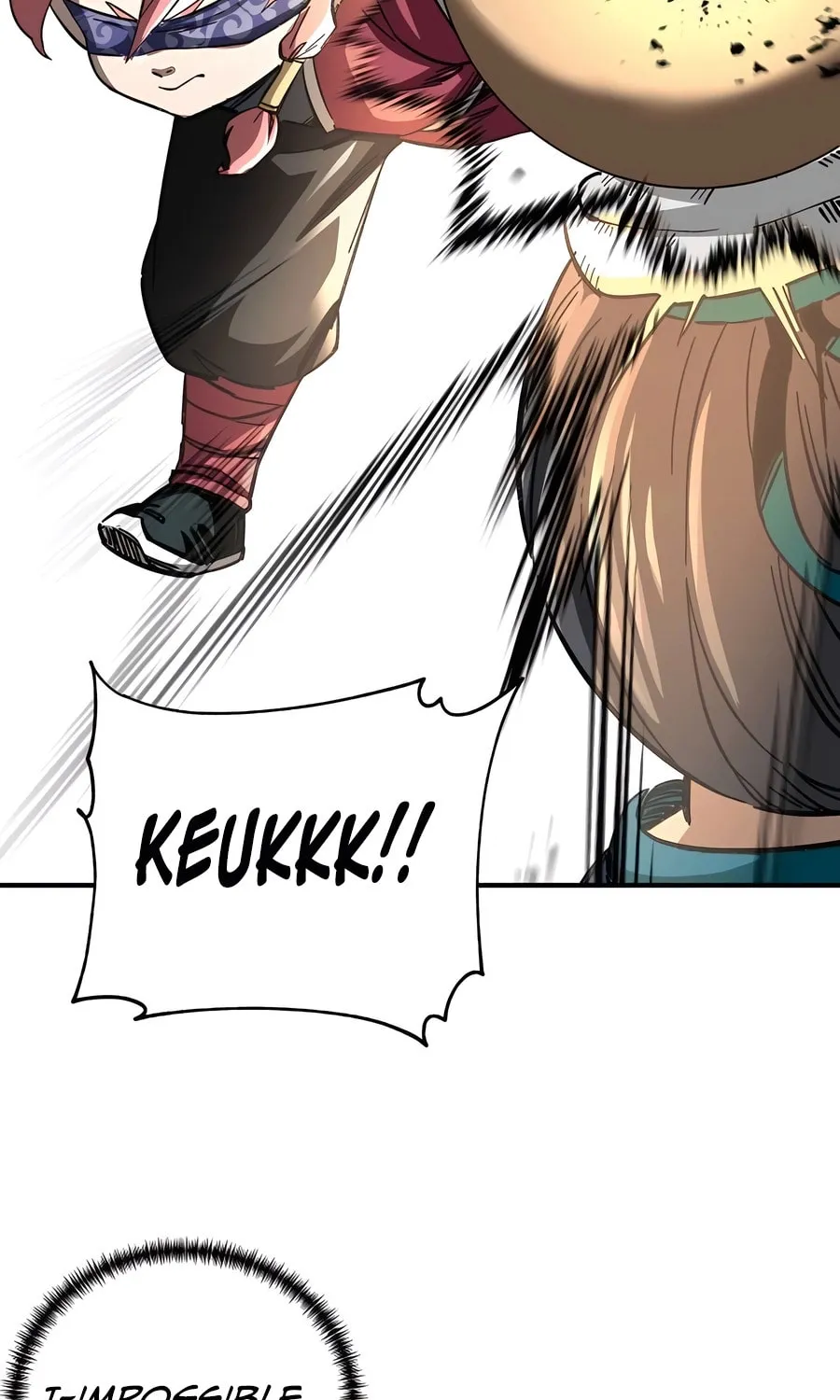 Warrior Grandpa and Supreme Granddaughter Chapter 48 page 22 - 