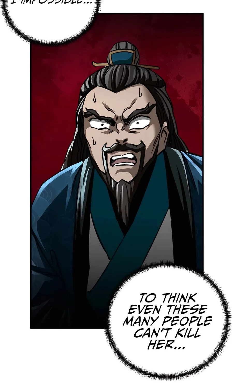 Warrior Grandpa and Supreme Granddaughter Chapter 48 page 23 - 