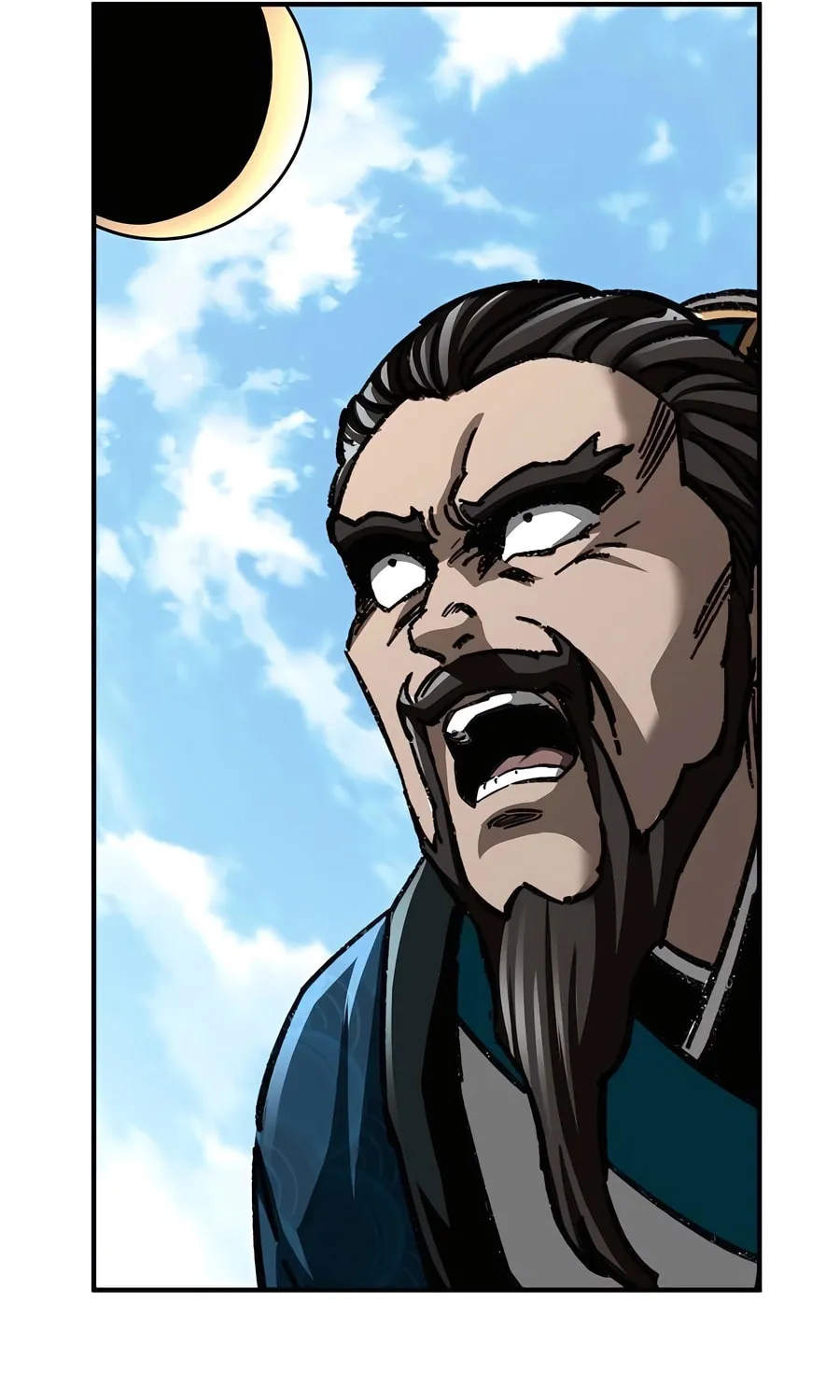 Warrior Grandpa and Supreme Granddaughter Chapter 48 page 27 - 