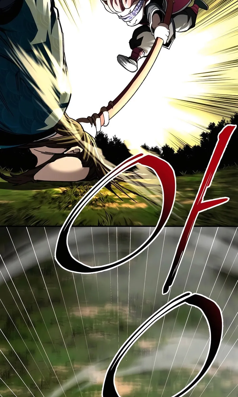Warrior Grandpa and Supreme Granddaughter Chapter 48 page 29 - 