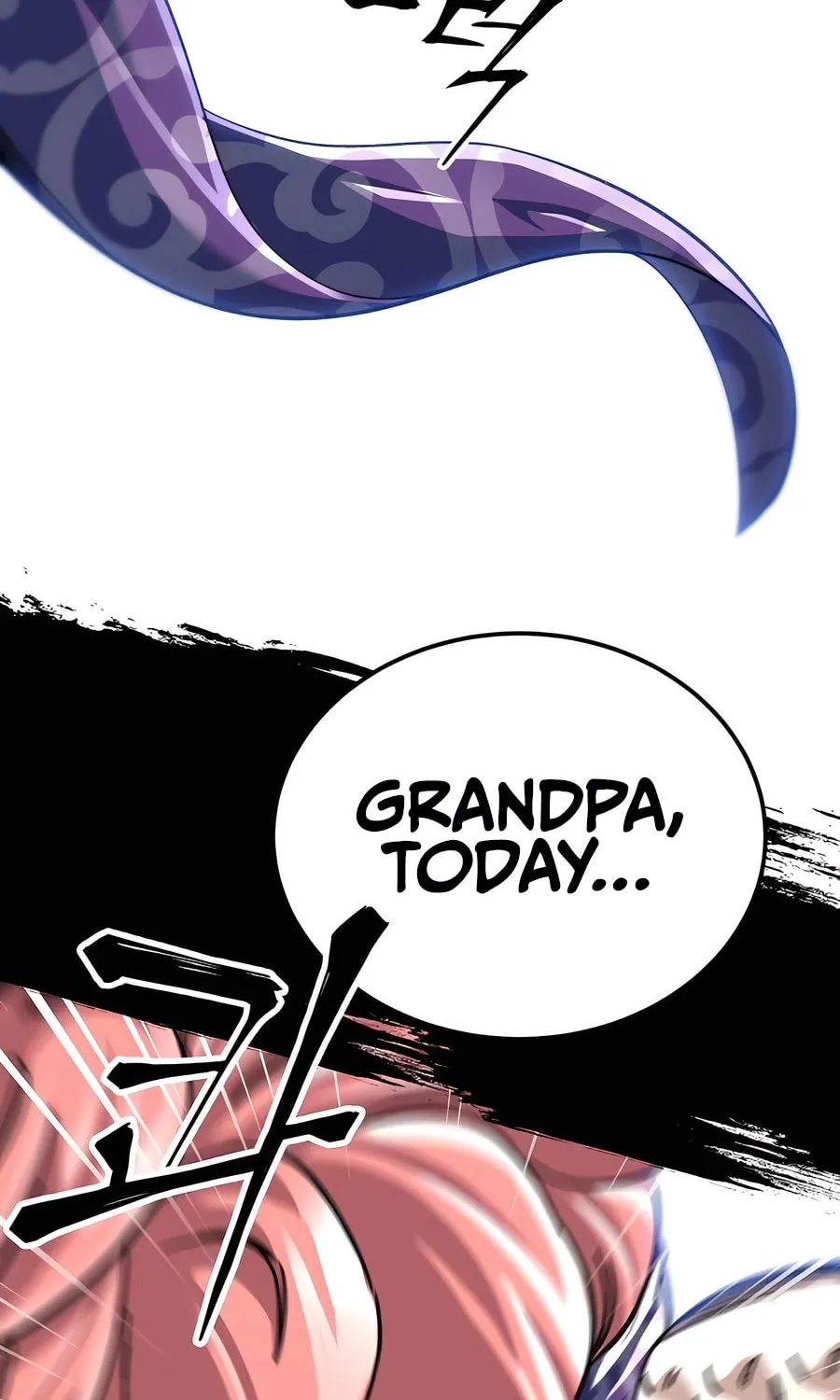 Warrior Grandpa and Supreme Granddaughter Chapter 48 page 4 - 
