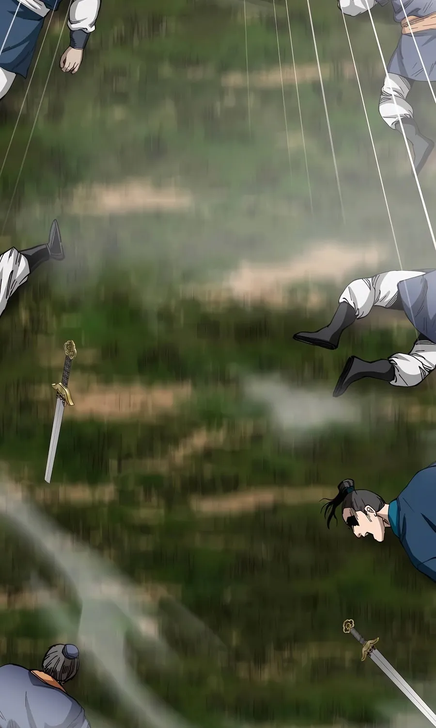 Warrior Grandpa and Supreme Granddaughter Chapter 48 page 31 - 