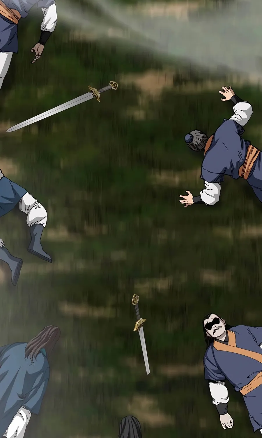 Warrior Grandpa and Supreme Granddaughter Chapter 48 page 32 - 