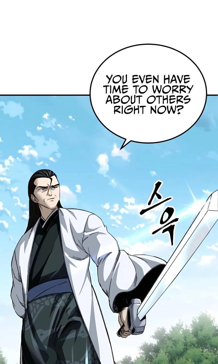 Warrior Grandpa and Supreme Granddaughter Chapter 48 page 37 - 