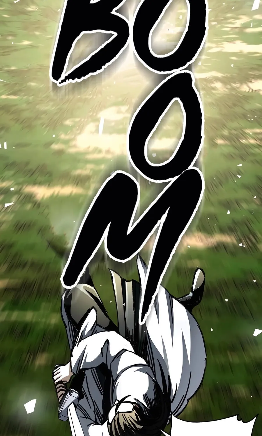 Warrior Grandpa and Supreme Granddaughter Chapter 48 page 45 - 