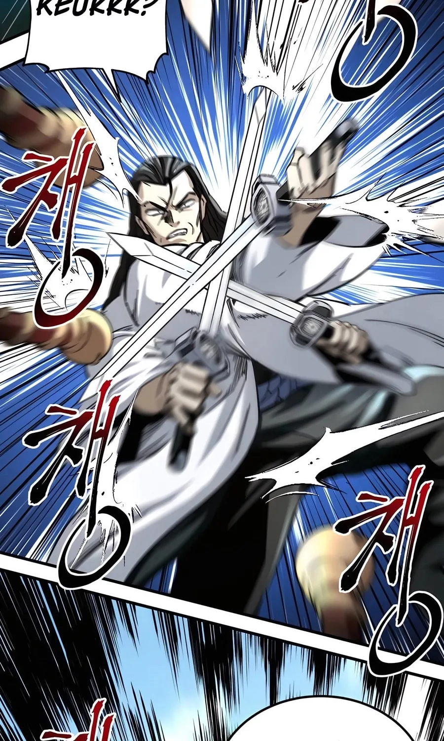 Warrior Grandpa and Supreme Granddaughter Chapter 48 page 48 - 