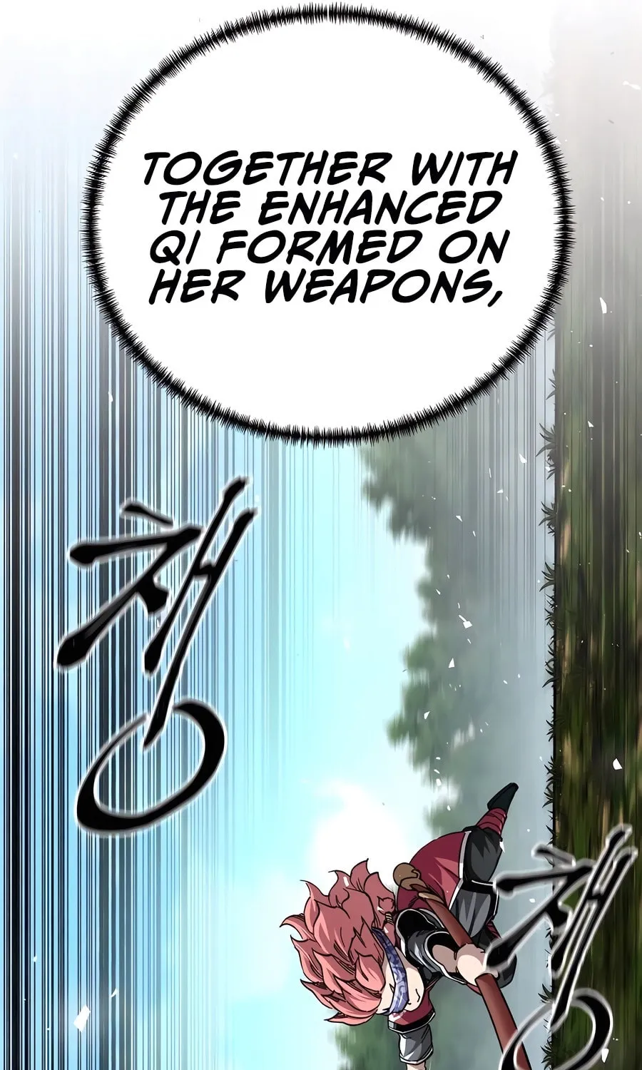 Warrior Grandpa and Supreme Granddaughter Chapter 48 page 53 - 
