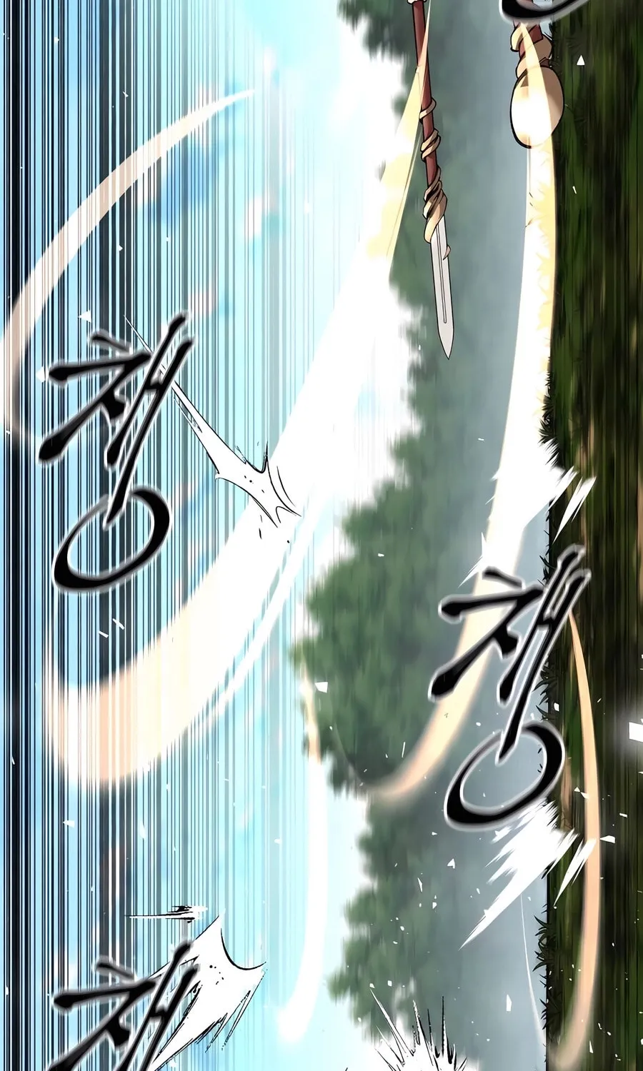 Warrior Grandpa and Supreme Granddaughter Chapter 48 page 54 - 
