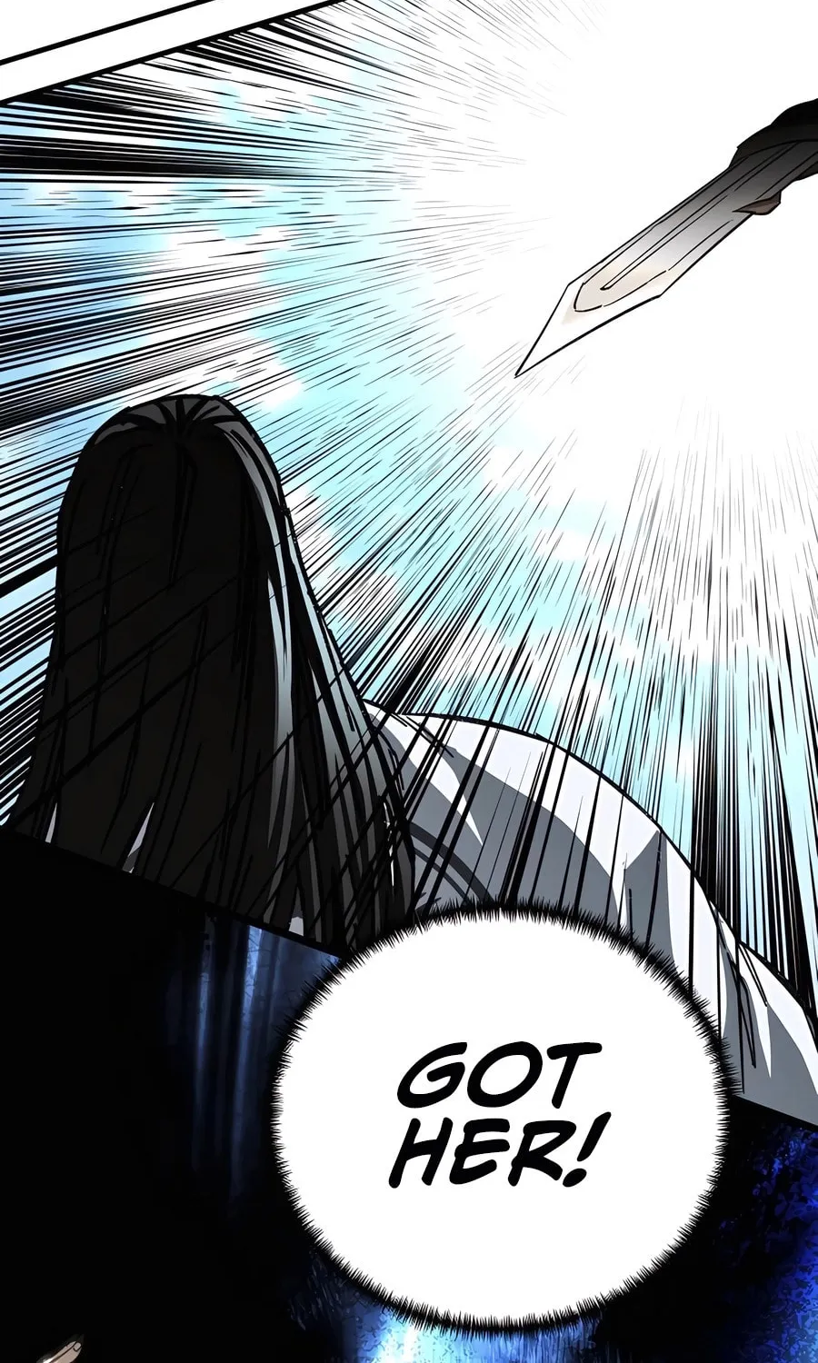 Warrior Grandpa and Supreme Granddaughter Chapter 48 page 58 - 