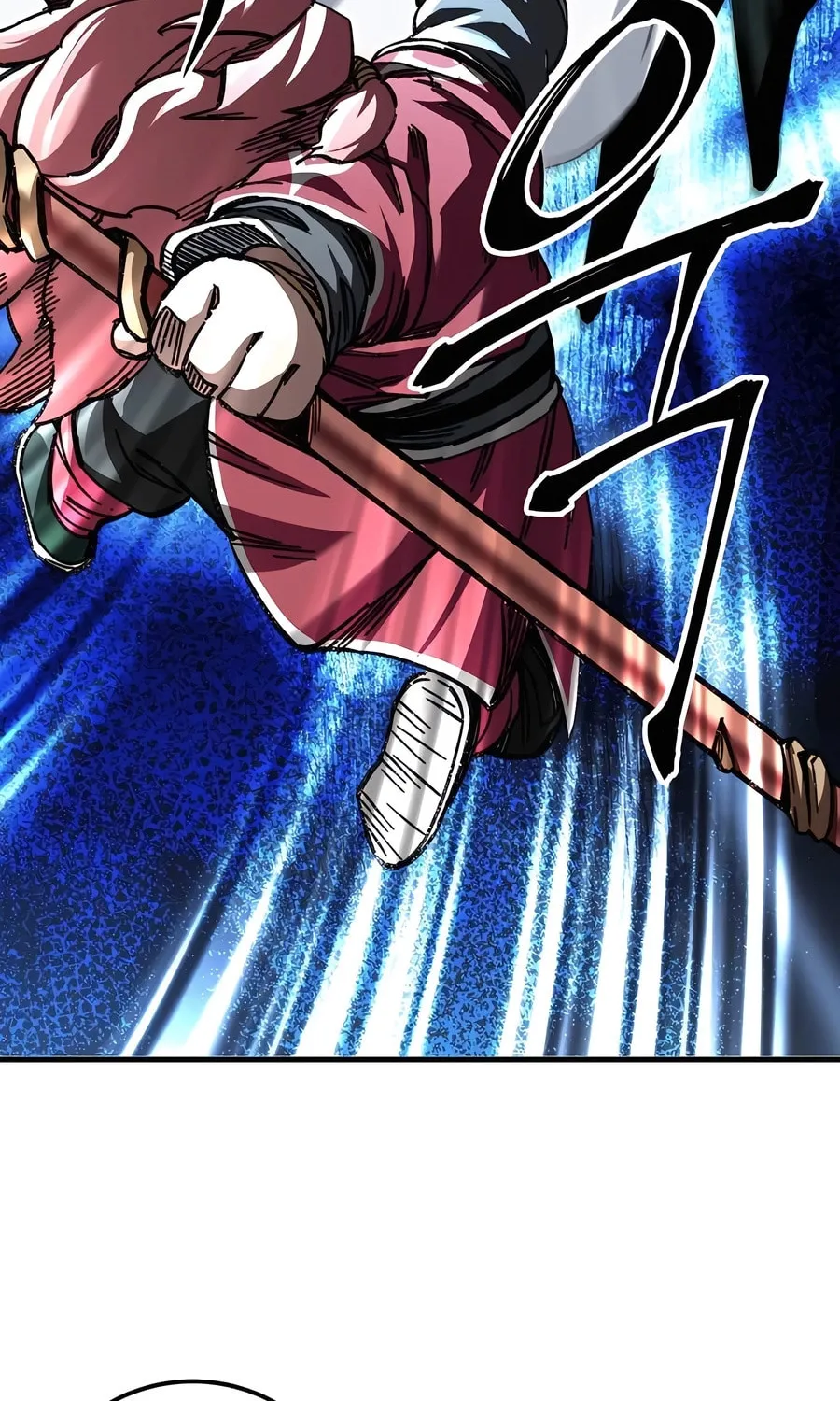 Warrior Grandpa and Supreme Granddaughter Chapter 48 page 60 - 