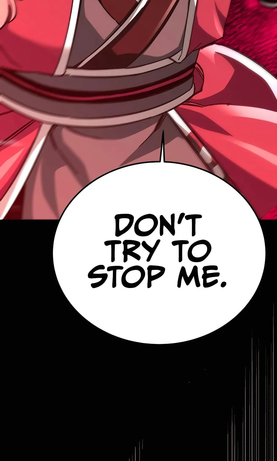 Warrior Grandpa and Supreme Granddaughter Chapter 48 page 8 - 