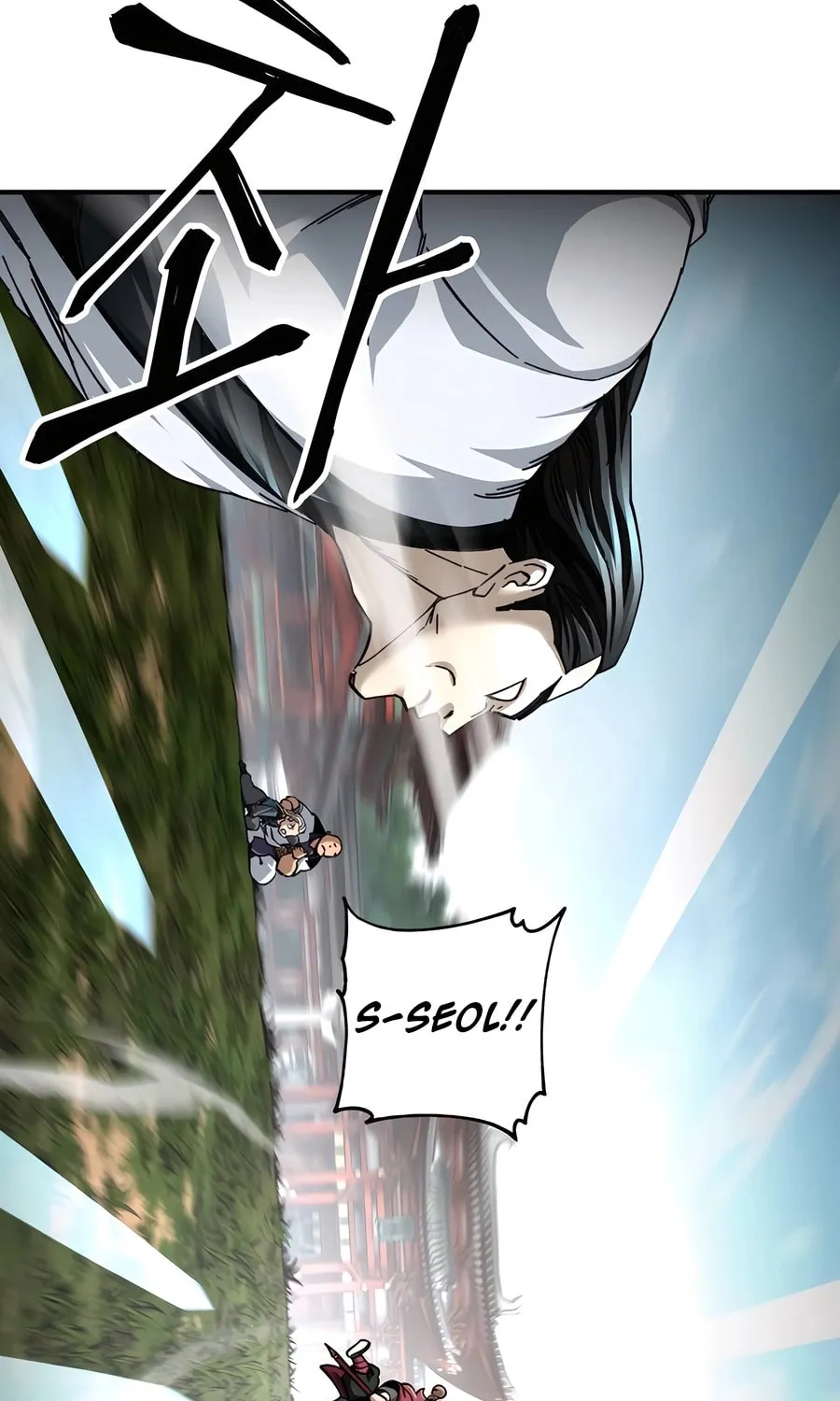 Warrior Grandpa and Supreme Granddaughter Chapter 48 page 83 - 